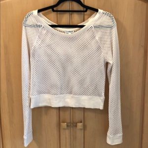 Express mesh top